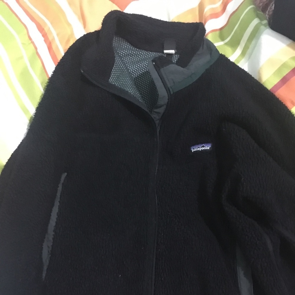 patagonia jacket